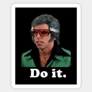 Do it. Sticker